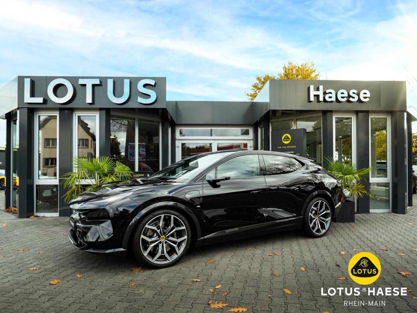 Lotus Eletre R Stellar Black - mtl. € 1.493,-