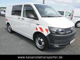 Volkswagen Transporter T6 kurz 4Motion Werkstatt Klima AHK - Gebraucht Bis 3,5t Transporter