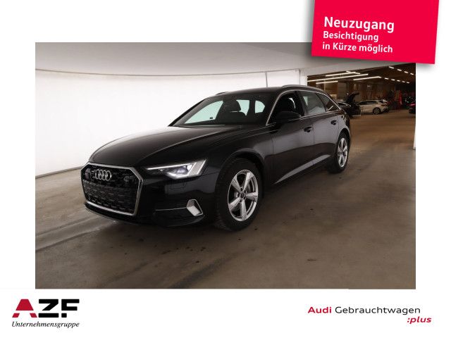 Audi A6 45 2.0 TFSI Avant quattro advanced