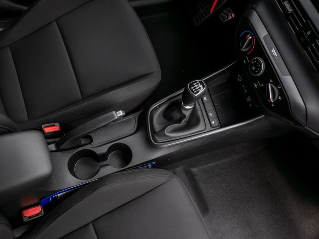 Hyundai Bayon 1.0 Blackline 2WD Fernlicht-Assistent Navi