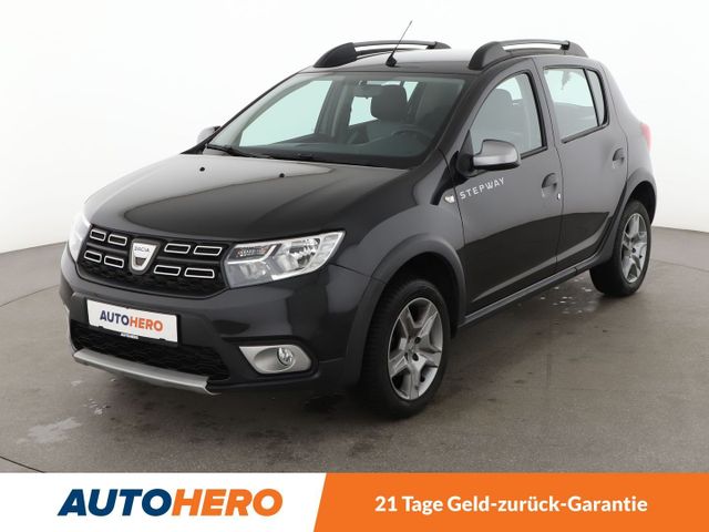 Dacia Sandero 0.9 TCe Stepway Anniversary*NAVI*CAM*