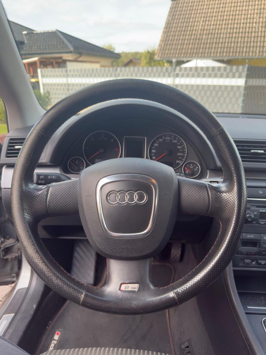 Audi A4 2006 — photo 9