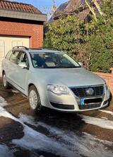 Volkswagen Passat Kombi, 83.000 km, 1. Hand, gepflegt... - gebrauchte VW Passat aus dem Jahr 2009