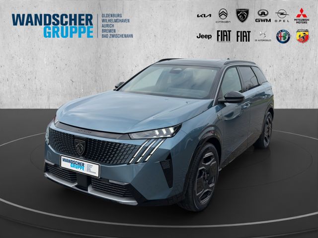 Peugeot 5008 210 GT Elektromotor +Navi+Kam.+LED+SHZ+ACC