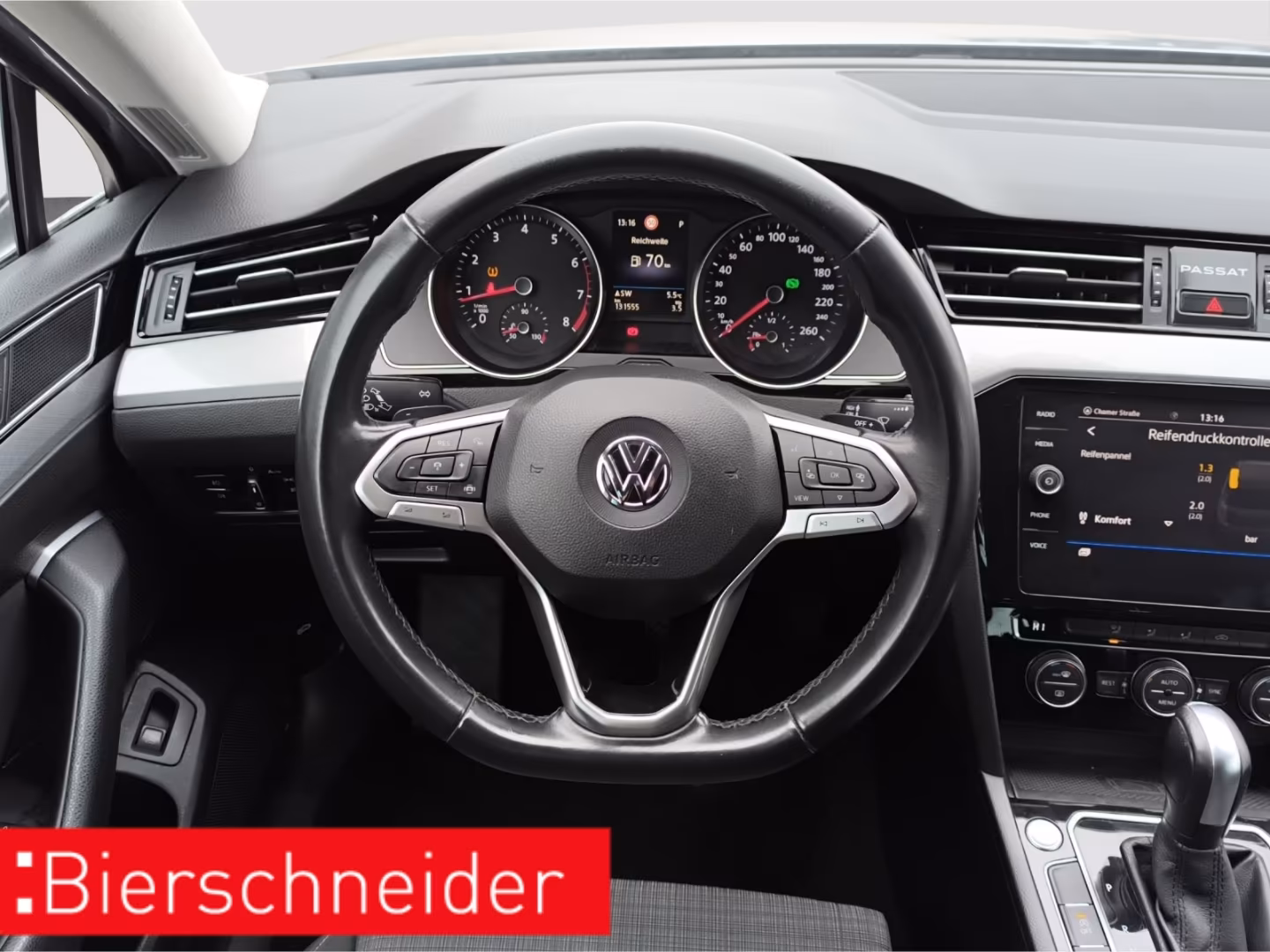 Volkswagen Passat 1.5 TSI DSG Business AHK ACC NAVI, миниатюра 10
