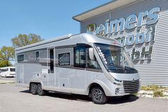 Carthago chic e-line I 61 XL LE DA-Mod.22 -2xKlima -Solar