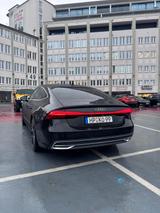 Audi A7 55 TFSI LED-Martrix, B & O, Panorama, AHK  - Audi A7 mit Panoramadach