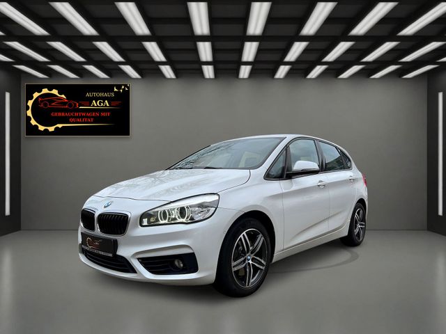 BMW 220d Active Tourer*XDrive*Sport Line*Navi*Kamera