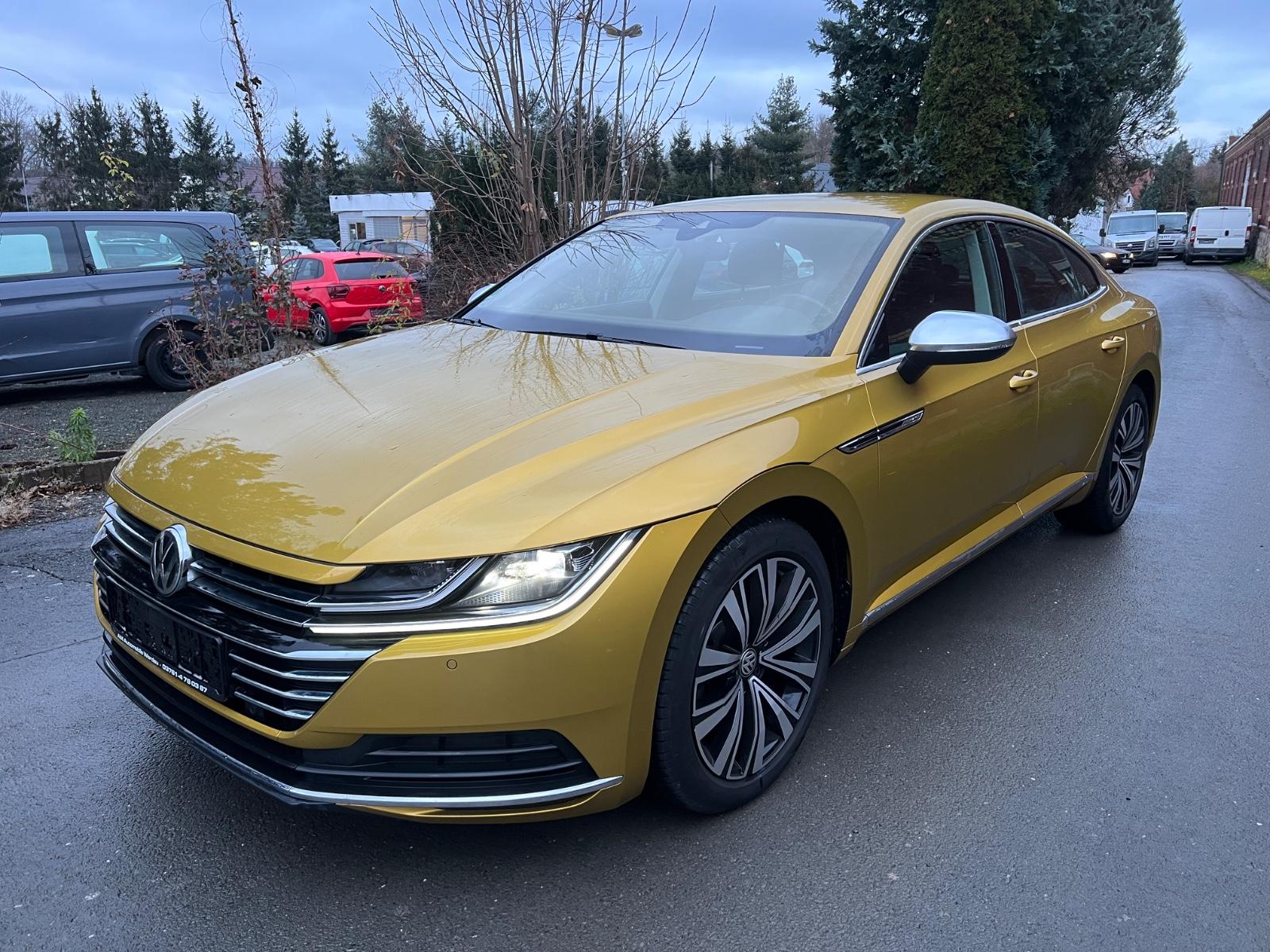 Volkswagen Arteon Elegance