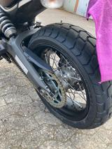Ducati Scrambler Classic  - DUCATI GELB