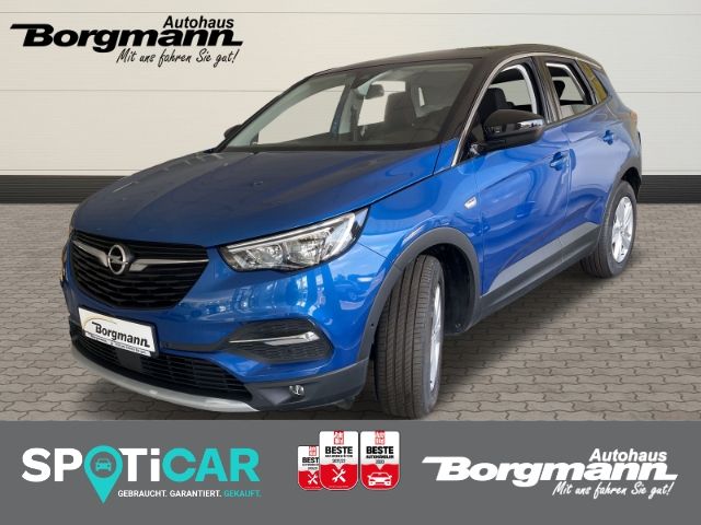 Opel Grandland X 120 Jahre 1.2 Turbo Navi - PDC - SHZ