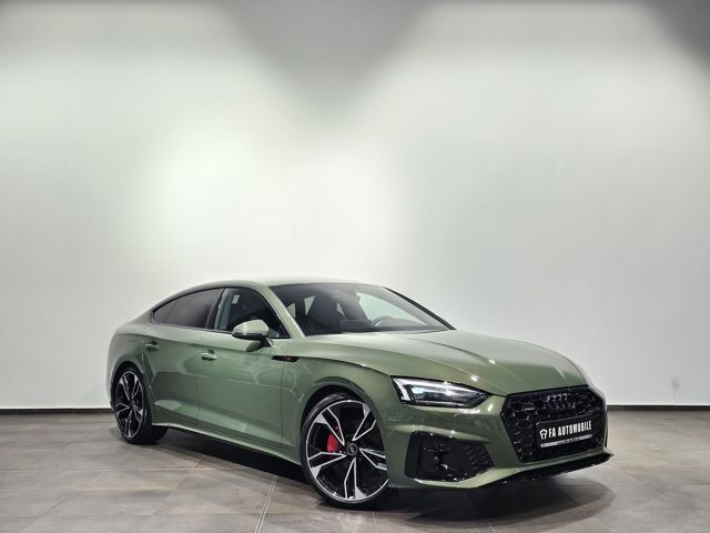 Audi A5 Sportback 40 TDI Q. S Line Compe. RS Sitz 20' foto 2