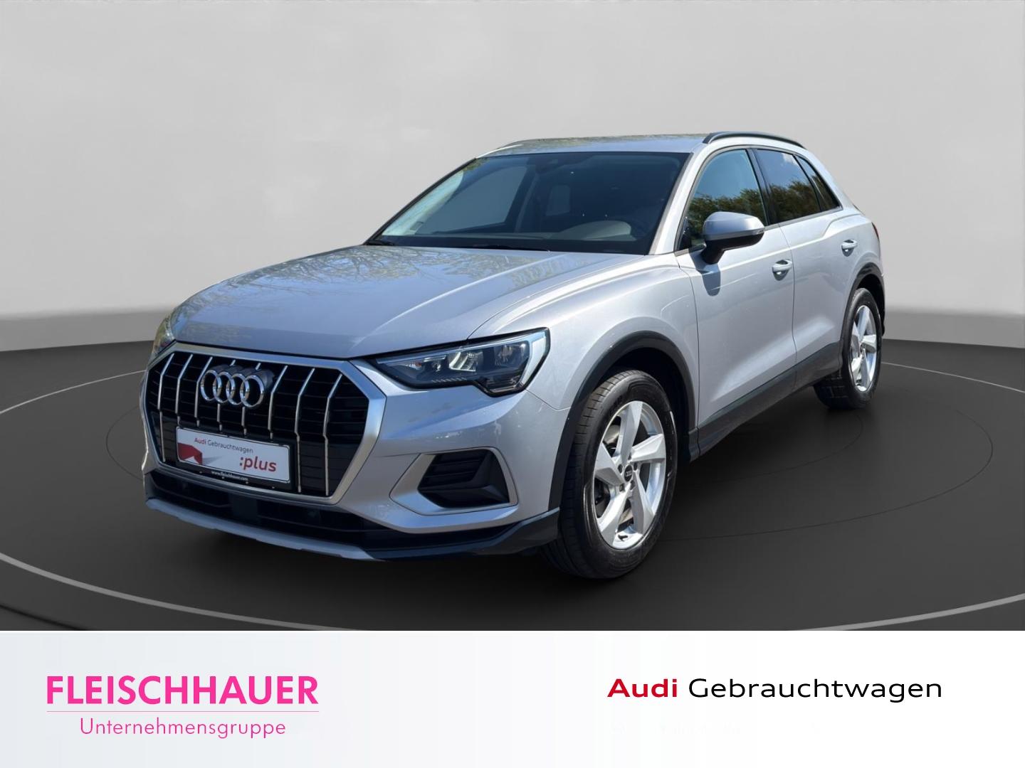 Audi Q3 advanced 35 TDI Navi+ACC+CarPlay+LED+APS