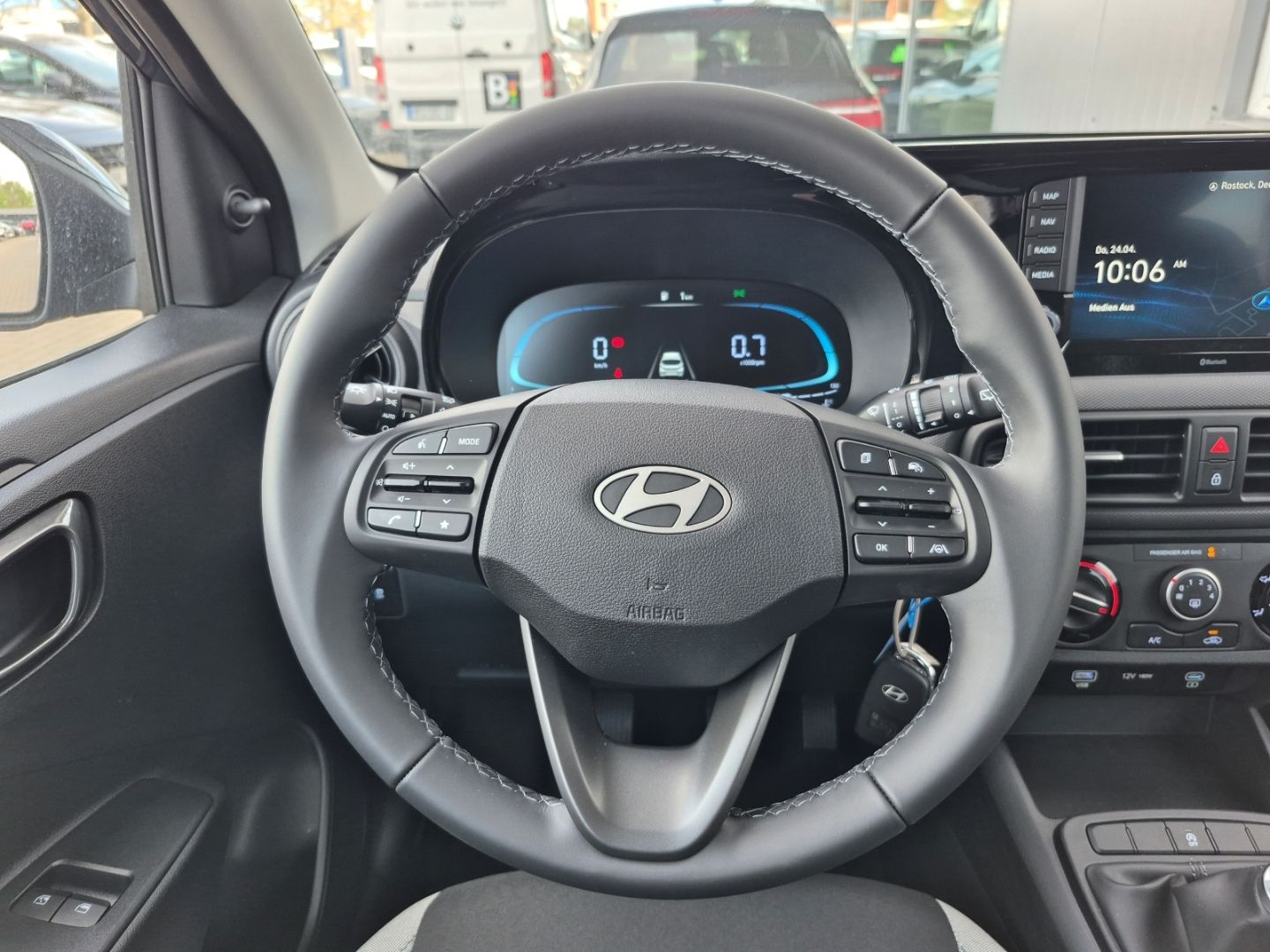 Hyundai i10 – Bild 10