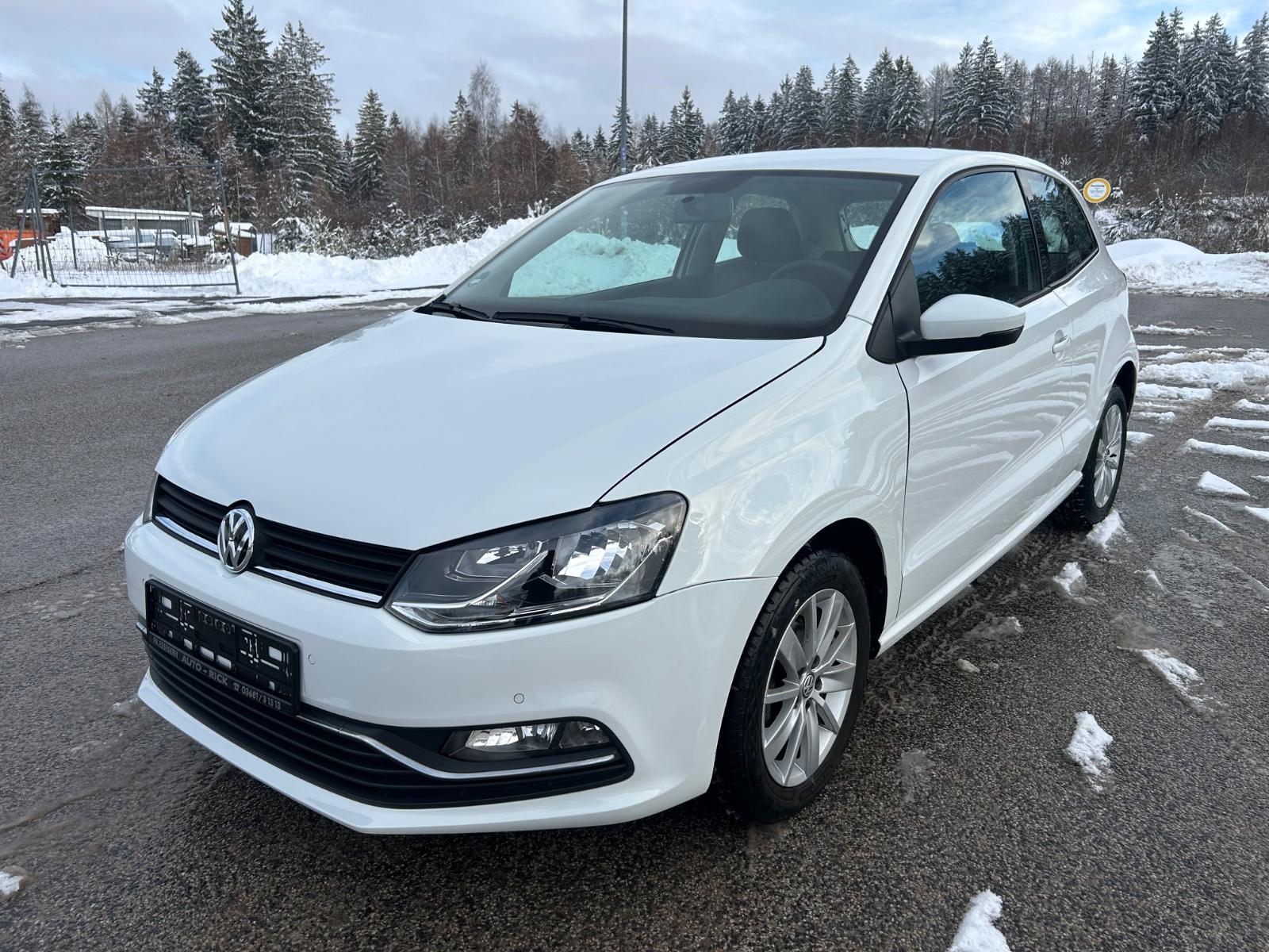 Volkswagen Polo V Comfortline 1.0 Facelift