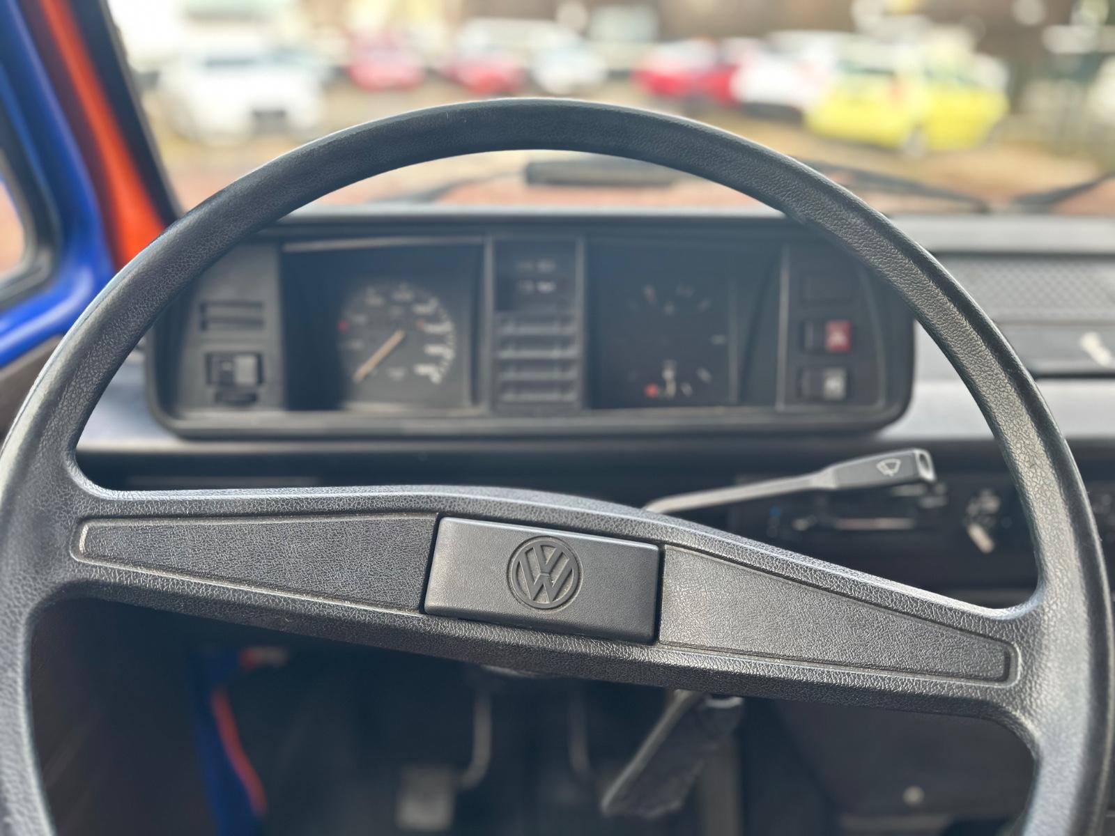 Volkswagen T3 andere