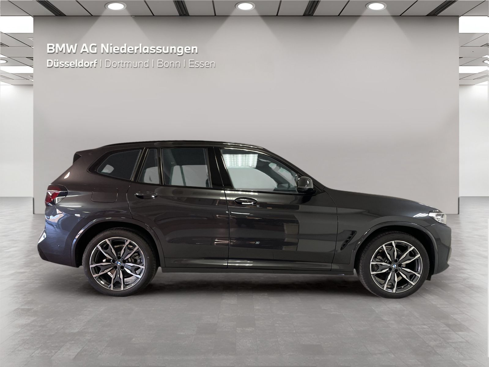 BMW X3 - Bild 7