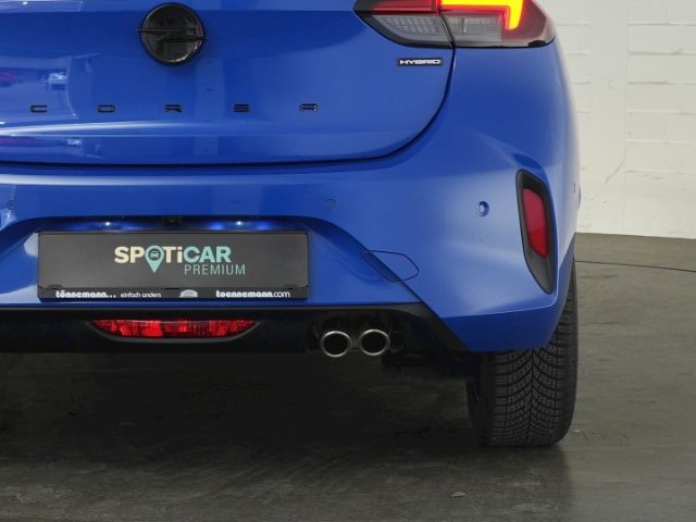 Corsa F FACELIFT HYBRID GS eDCT+BLUETOOTH+RÜCKFA