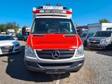 Mercedes-Benz Sprinter 515 CDI RTW Rettungswagen Stryker Trage - Mercedes-Benz Sprinter: 515 Cdi