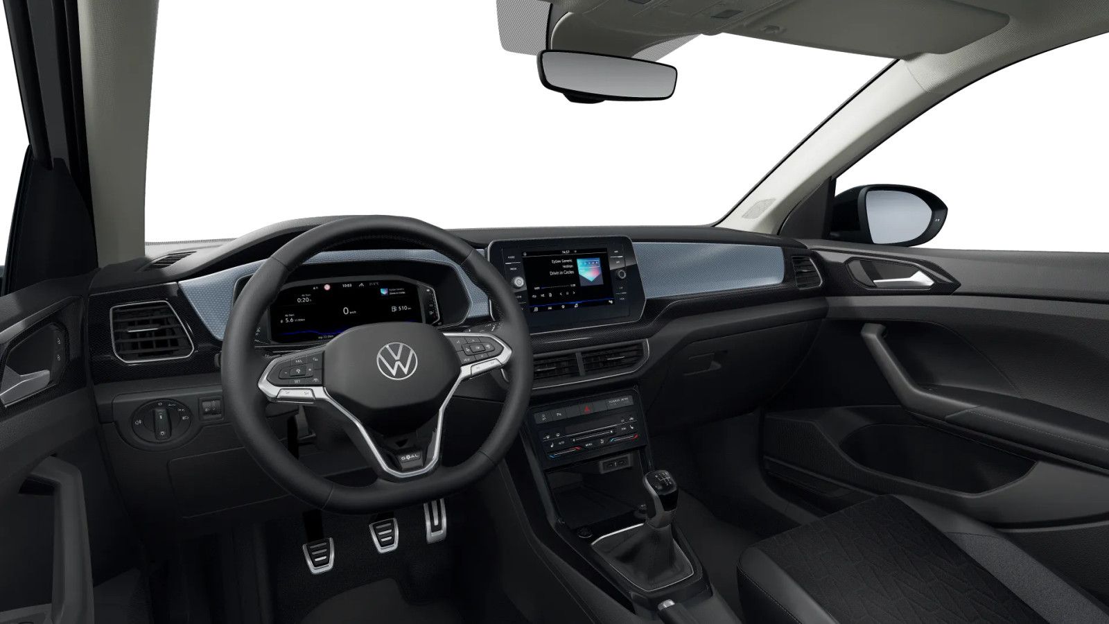 Volkswagen T-Cross - Bild 9
