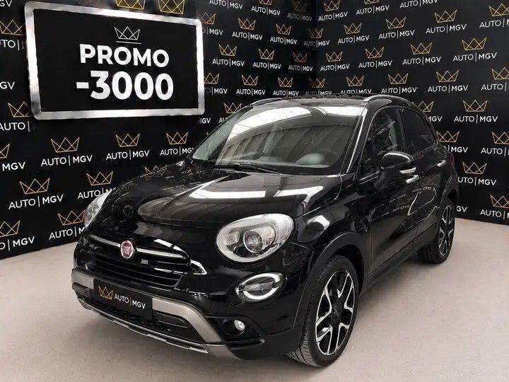 Image of Fiat 500L Cross