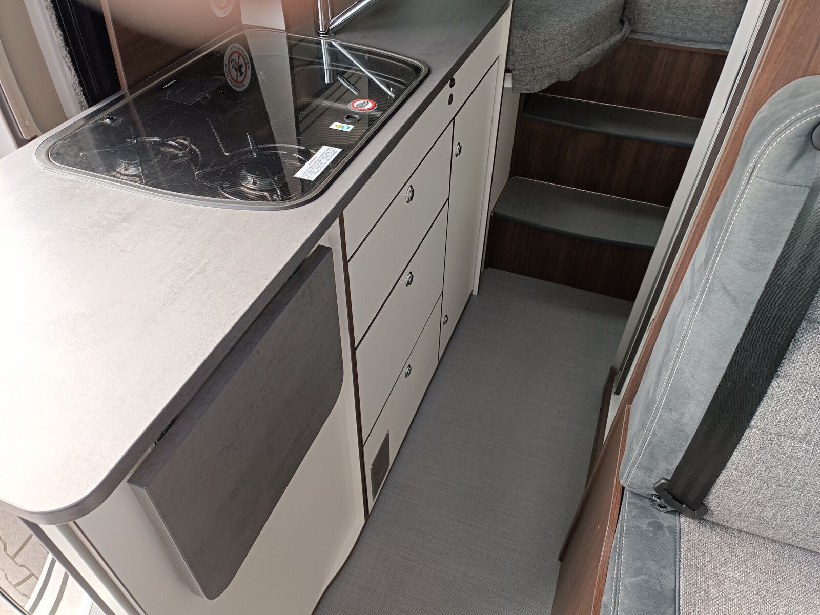 Fahrzeugabbildung Pössl Summit Prime 640 Citroen 165 PS Solar/Mark/AHK