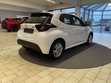 Mazda 2 Hybrid 1.5 VVT-i 116 CVT Centre-Line