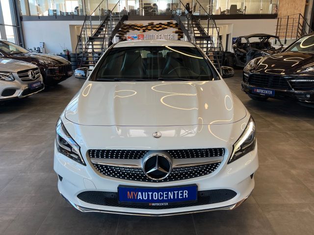 Mercedes-Benz CLA 180 Shooting Brake *NAVI*PDC*TEMPOMAT*
