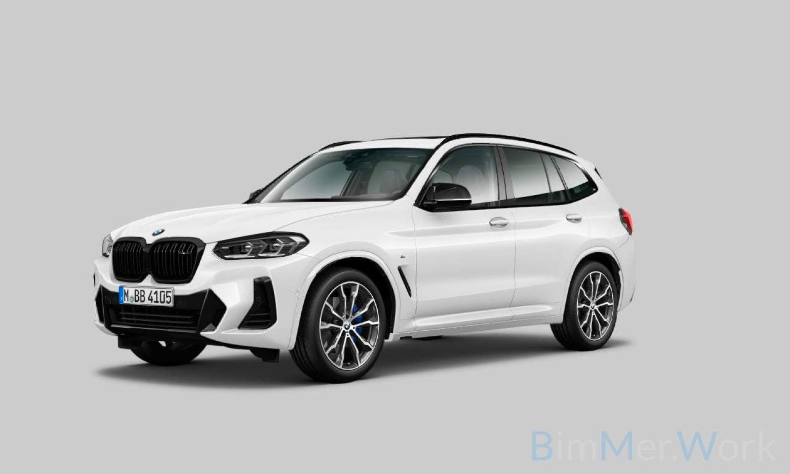 BMW X3 M40 