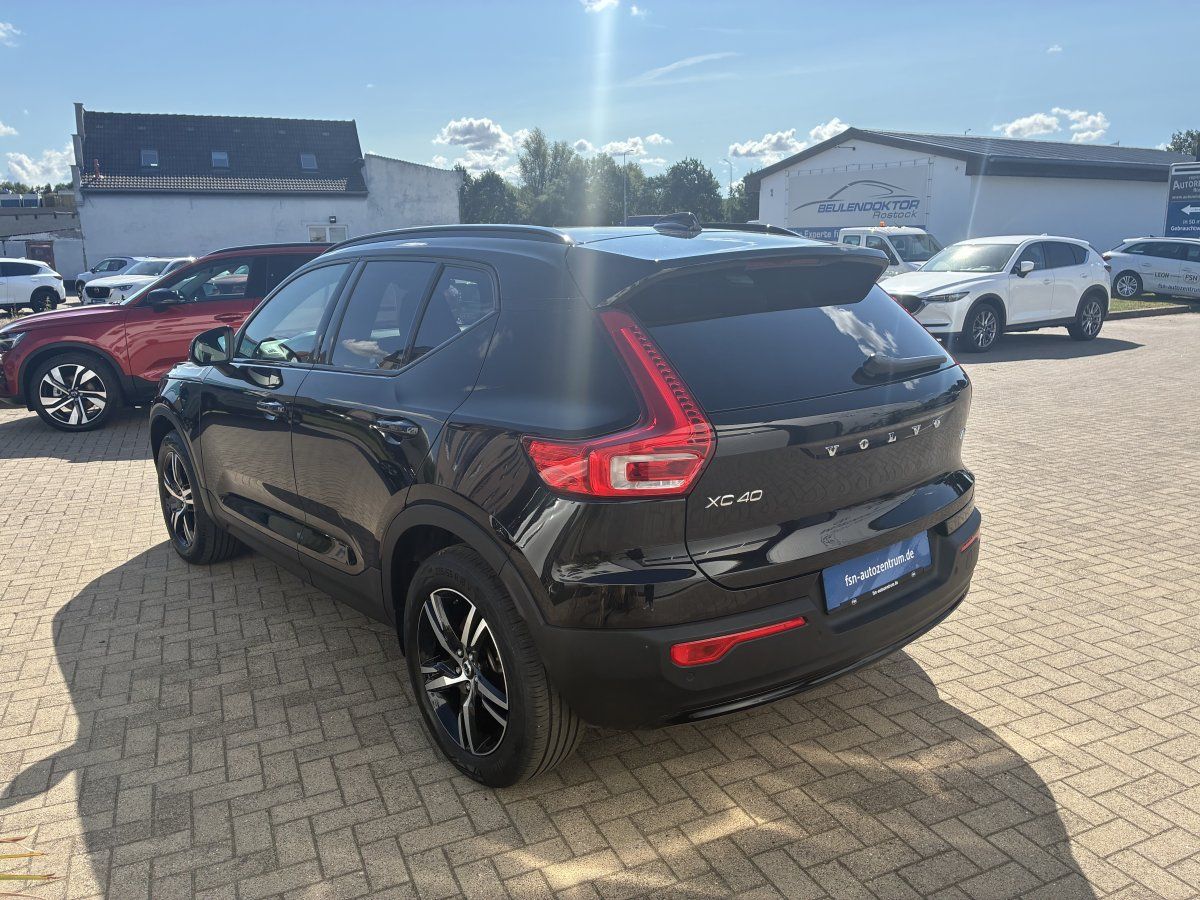 Volvo XC40 - Bild 5