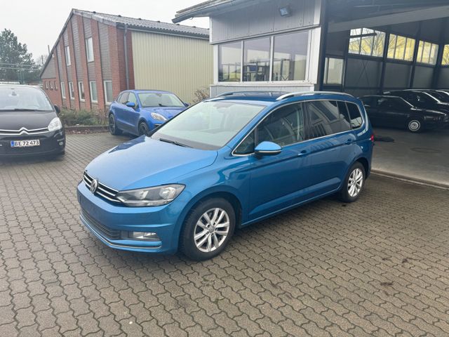 Volkswagen Touran Highline BMT/Start-Stopp