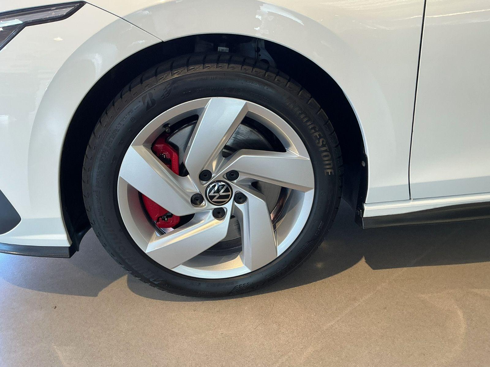 Volkswagen Golf 2.0 TSI GTI DSG Navi vorbereitet Sitzhz, миниатюра 11