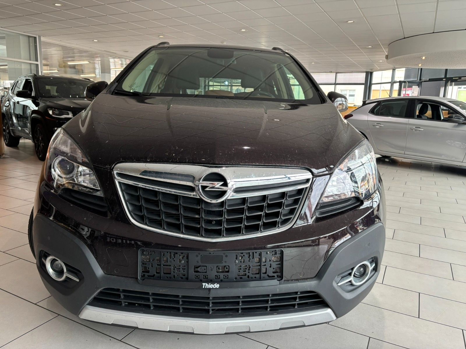Fahrzeugabbildung Opel Mokka 1.4 INNOVATION AHK/KAMERA/SHZ/ALU/NAVI