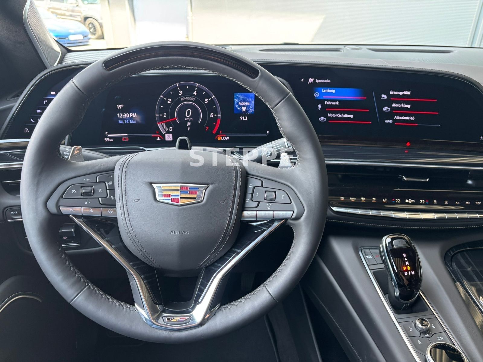 Cadillac Escalade V-Series 6.2 V8 Supercharged AWD