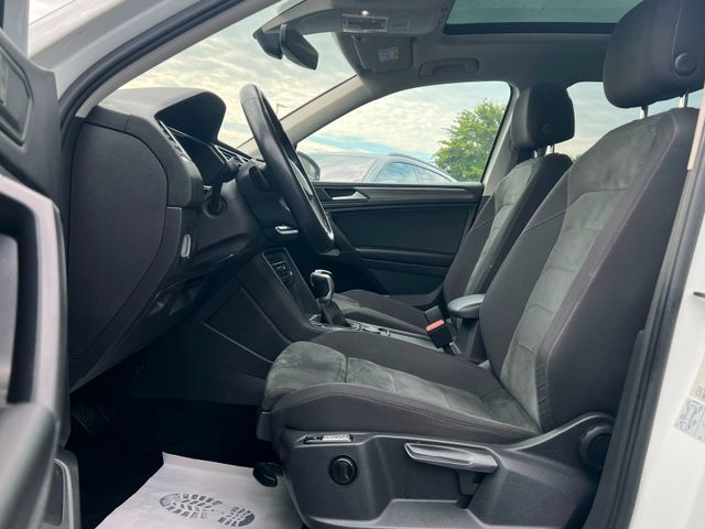VW TIGUAN ALLSPACE ELEGANCE 4MOTION-PANORAMA-LED