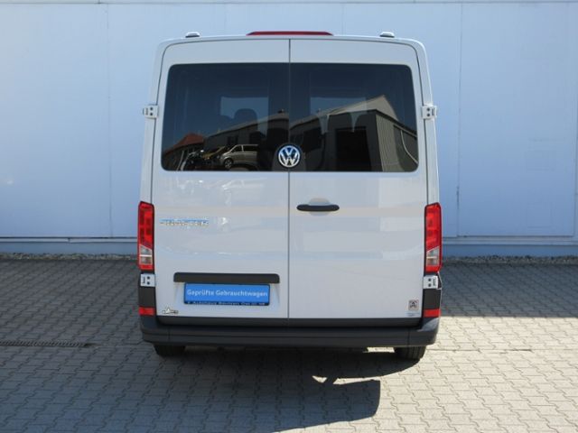 Crafter 35 TDI MR Kombi 9-SITZER/STAND-HZ/KLIMAA