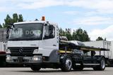 Mercedes-Benz KAMAG WBH 25 P Wiesel BDF Wechselhubwagen - Mercedes-Benz Bdf