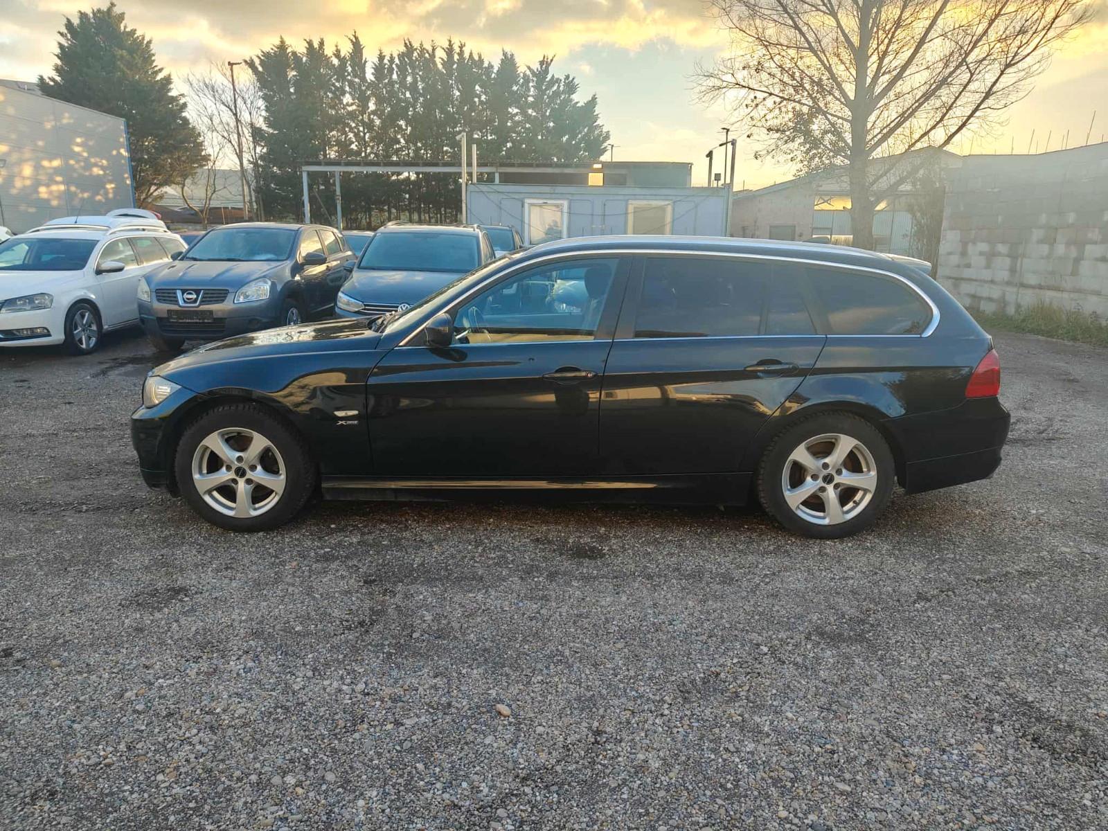 BMW 320 3 Touring 320d xDrive