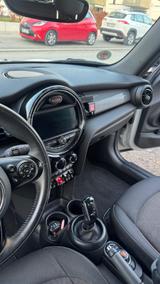 MINI Cooper Cabrio White Silver Metallic - MINI Cooper Cabrio mit Panoramadach