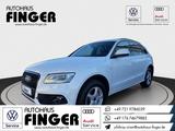 Audi Q5 2.0 TDI quattro S line*AHK/Xenon/Navi/Kamera* - gebrauchte Audi Q5 aus dem Jahr 2014