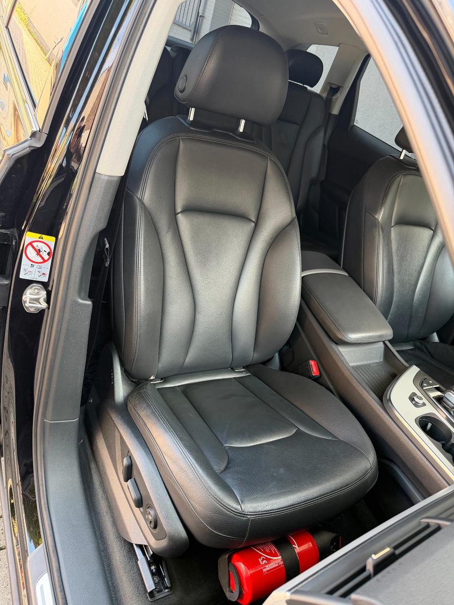Audi Q7 3.0 TDI quattro 7 Sitzer LED Navi Leder Luft