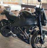 Buell BUELL Lightning Long XB12Ss xb12s total black - BUELL XB12SS LIGHTNING LONG