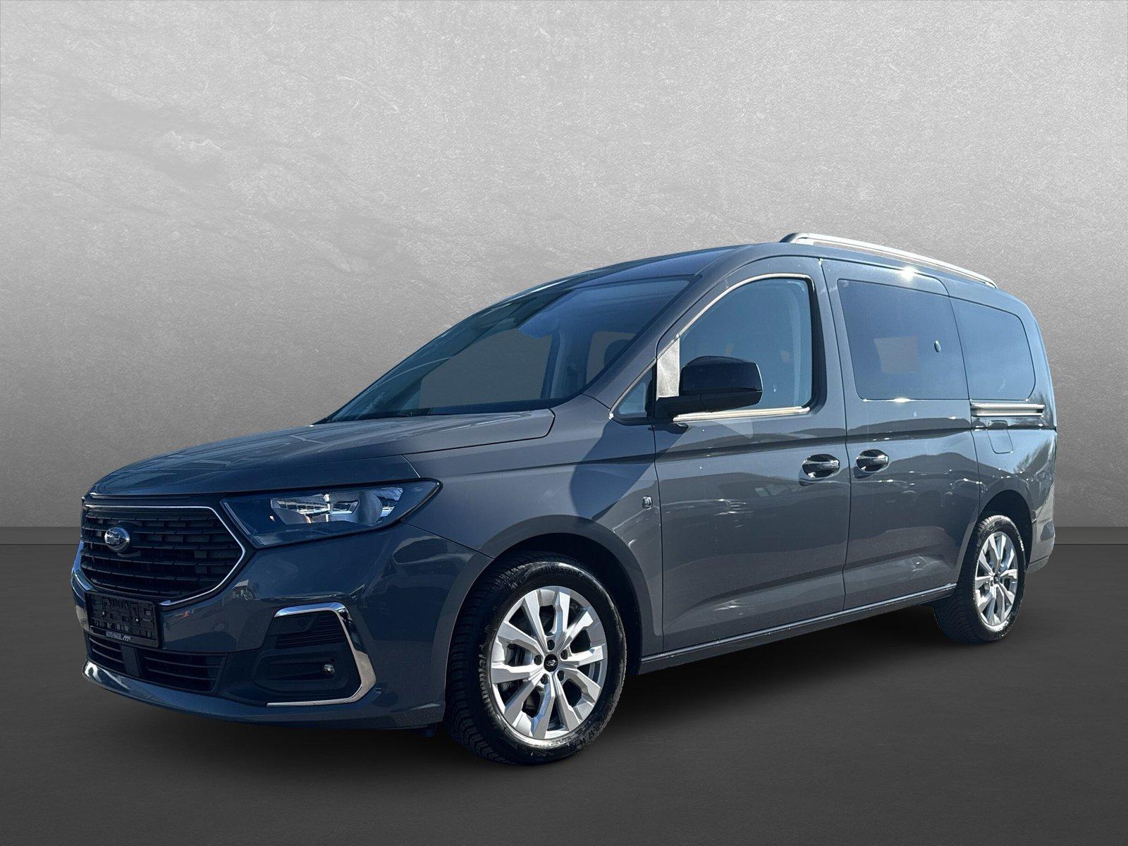 Ford Grand Tourneo Connect Titanium