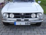 Alfa Romeo GTV 1750 1. Serie unrestauriert, TOP - Alfa Romeo aus 1969