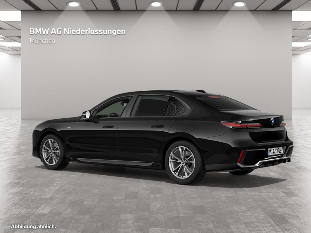 BMW 740 - Bild 8