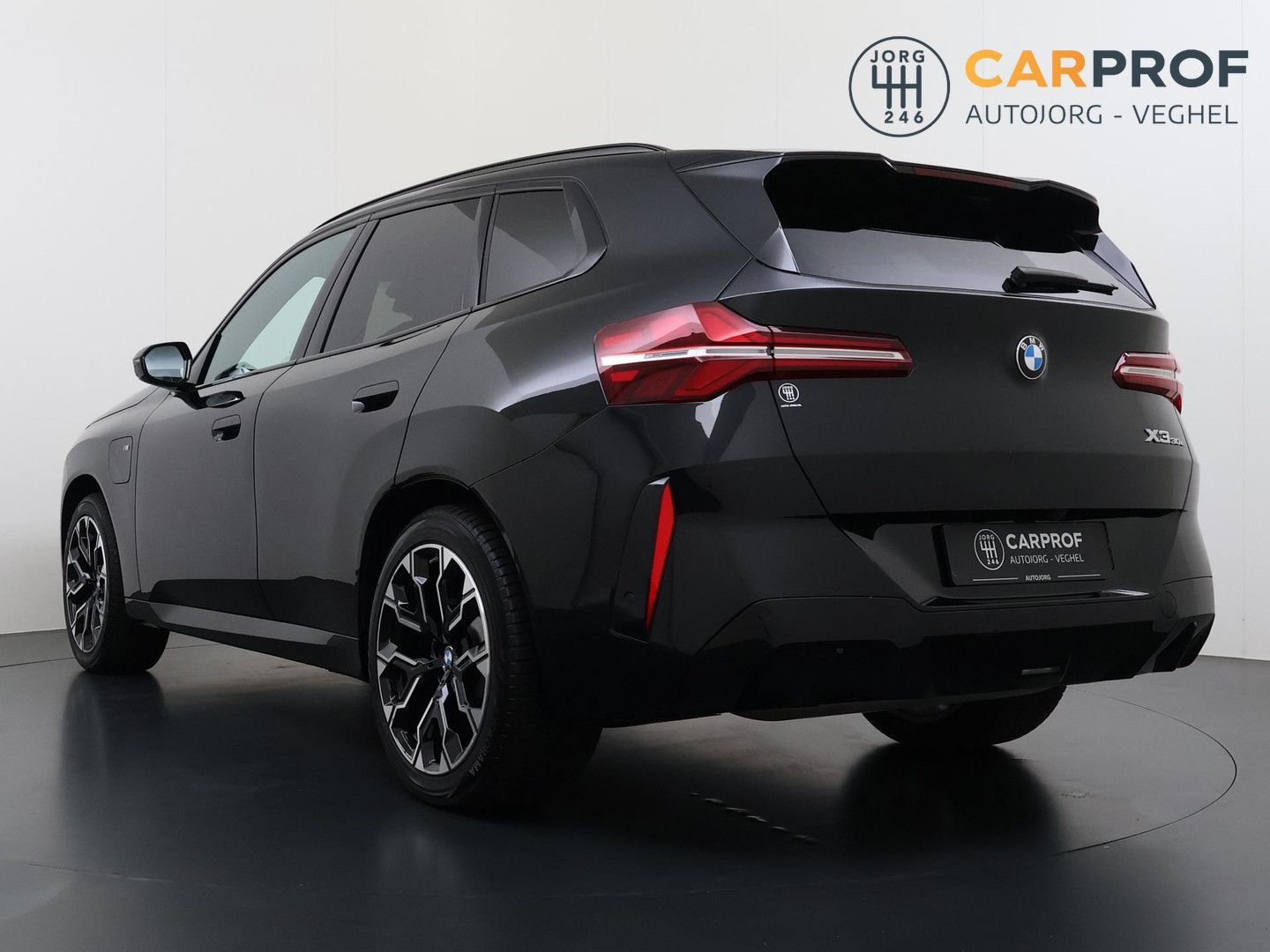 BMW X3 30e xDrive M Sport | PHEV | Panorama | 360 ka imagem 2