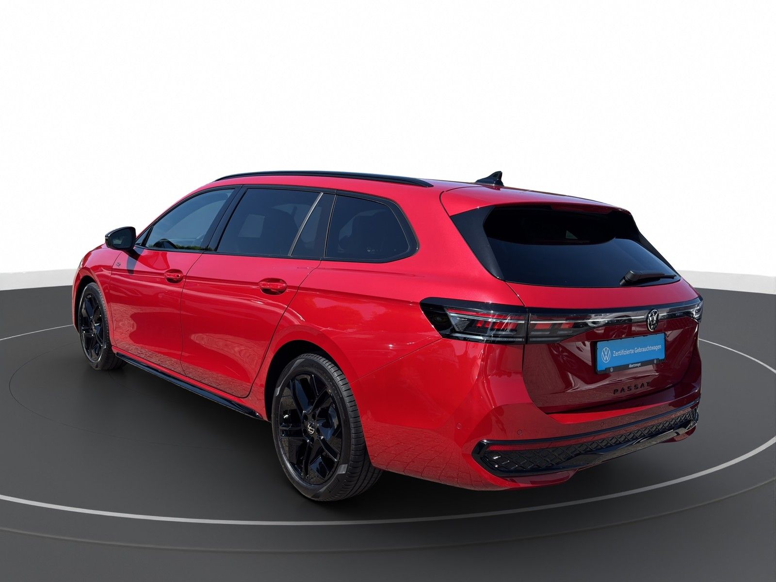 Volkswagen Passat Variant 2.0 TDI R-line DSG AHK MATRIX LM foto 2