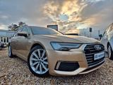 Audi A6 Avant 50 TDI quattro S-Line Matrix B&OLeder - mit Diesel-Antrieb: Gold, Kombi