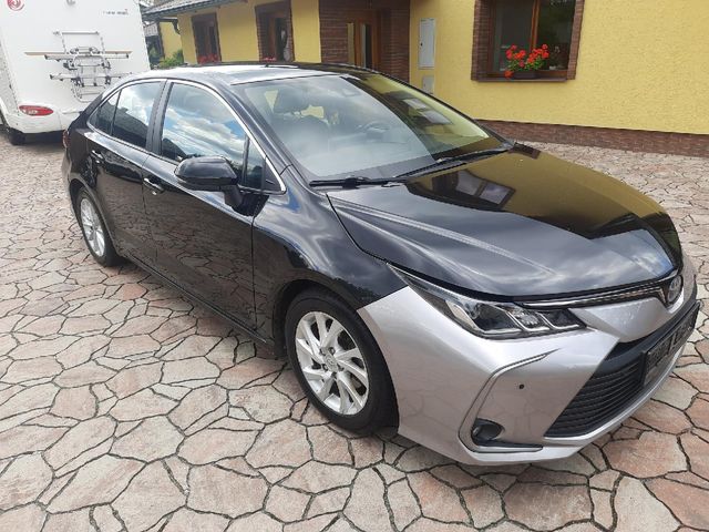 Toyota Corolla Hybrid Comfort
