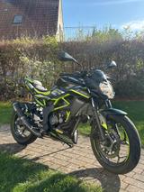 Kawasaki Z 125  - KAWASAKI K 125